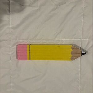 Wooden Pencil
